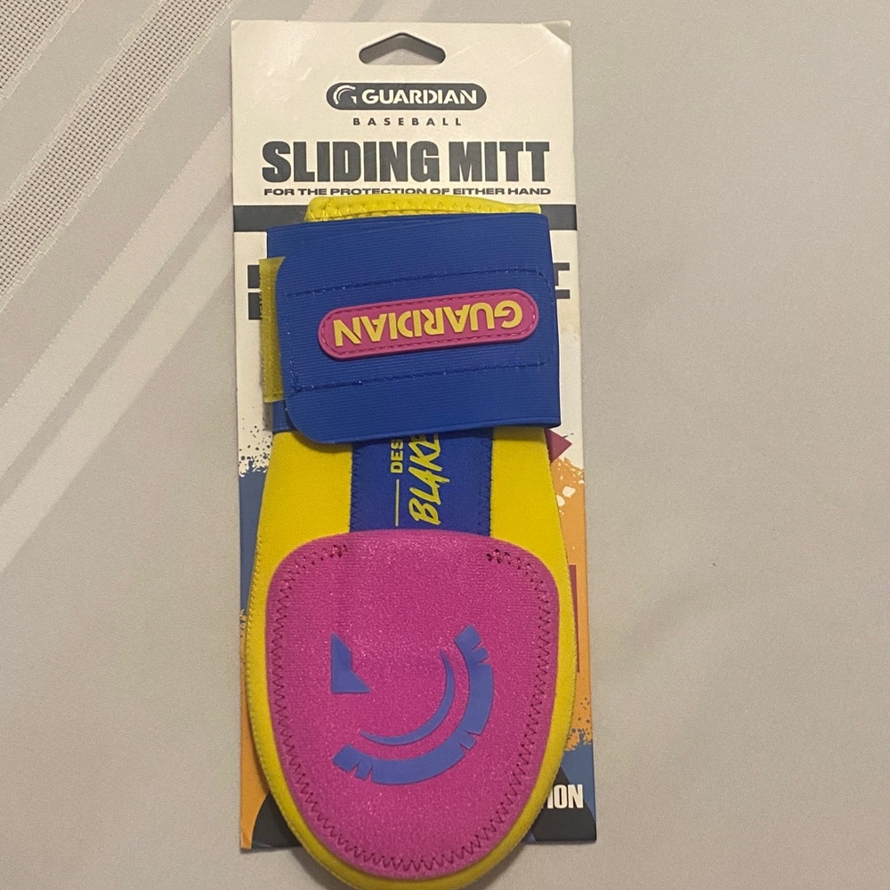 Guardian Baseball Sliding Mitt Youth